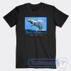 Cheap Sza Sustainability Gang Whale Jumping Tees