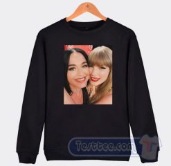 Cheap Taylor Swift And Katy Perry Photo Sweatshirt