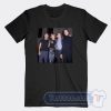 Cheap The Cast Of Spider Man 2002 Tees