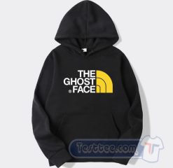 Cheap The Ghost Face Wu Tang Clan Hoodie