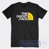 Cheap The Ghost Face Wu Tang Clan Tees
