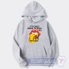 Cheap The Rolling Stones X MTV Hoodie