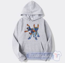 Cheap Tigers Sing Happiness Hoodie