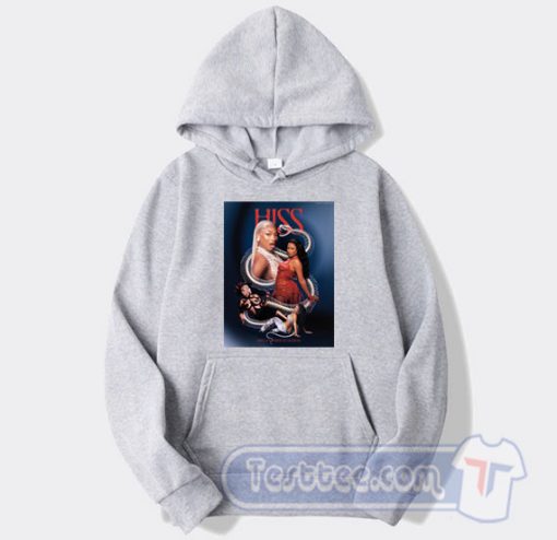 Cheap Tina Show and Megan Thee Stallion Hiss Hoodie