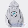 Cheap Trust Me I'm Dolphin Hoodie
