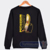 Cheap BTS Potassium Daddy Sweatshirt