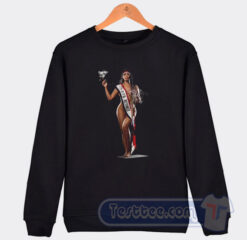 Cheap Beyonce Cowboy Carter Cover Limited Edition Sweatshirt