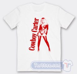 Cheap Beyonce Cowboy Carter Tees