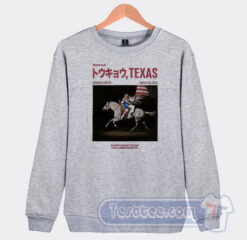 Cheap Beyonce Cowboy Carter Tokyo Japan Sweatshirt