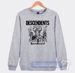 Cheap Descendents Spazzhazard Sweatshirt