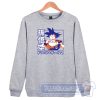 Cheap Dragon Ball Z Super Goku Ramen Sweatshirt