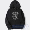 Cheap Fall Out Boy Flying Grim Reaper Hoodie