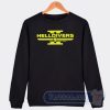 Cheap Helldivers II Sweatshirt