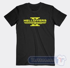 Cheap Helldivers II Tees