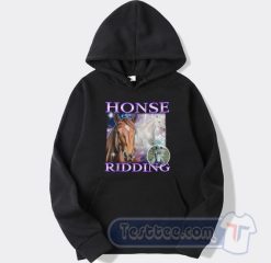 Cheap Honse Riding Hoodie