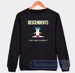 Cheap I Don't Want To Grow Up Descendents Sweatshirt