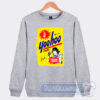 Cheap Johnny Ramone Yoohoo Sweatshirt
