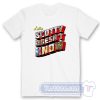Cheap Lustra Scotty Doesn't Know Tees