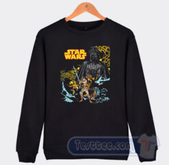 Cheap Megan Fox Star Wars Darth Vader Sweatshirt