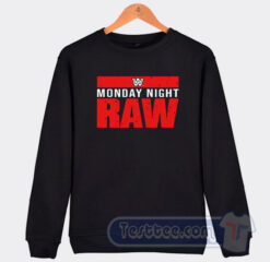 Cheap Monday Night Raw Logo Sweatshirt