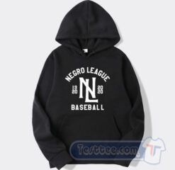 Cheap Negro League Baseball Hoodie