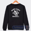 Cheap Negro League Baseball Sweatshirt