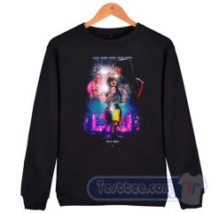 Cheap Nicki Minaj Pink Friday 2 World Tour Poster Sweatshirt