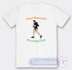 Cheap Paul Mescal Running Club Tees