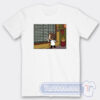 Cheap Rage Against The Machine Simpsons Tees