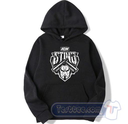 Cheap Sting The Icon Hoodie