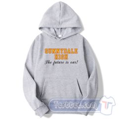 Cheap Sunnydale High The Future Is Ours Hoodie