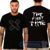 Cheap The Kid LAROI The First Time Band Aid Tees