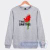 Cheap The Smiths Flowers Sweatshirt