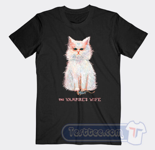 Cheap The Squashed Mouse The Vampire's Wife Tees