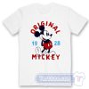 Cheap Vintage Original Mickey Mouse 1928 Tees