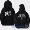 Cheap We Back Pat The Tennessee University Our Coach Our Friend Hoodie