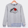 Cheap Alice 'N Chains Rose Sweatshirt