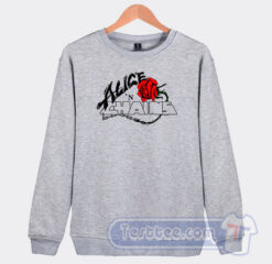 Cheap Alice 'N Chains Rose Sweatshirt