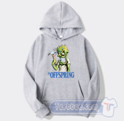 Cheap Hammered The Offspring Hoodie