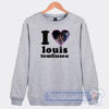 Cheap I Love Louis Tomlinson Sweatshirt
