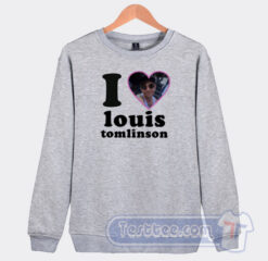 Cheap I Love Louis Tomlinson Sweatshirt