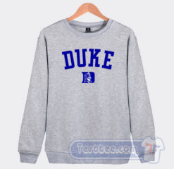 Cheap Matthew Mcconaughey Duke Blue Devils Sweatshirt