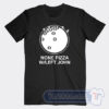 Cheap None Pizza W Or Left John Tees