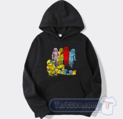 Cheap ODMNO The Madness of Mission 6 Hoodie