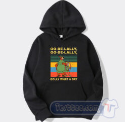 Cheap Oo De Lally What A Day Vintage Robin Hood Hoodie