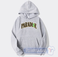 Cheap Paradise USD Logo Hoodie