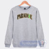 Cheap Paradise USD Logo Sweatshirt