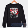 Cheap ROCK HARD CLUB Juice Robinson Bullet Club Sweatshirt