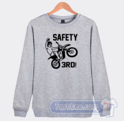 Cheap Safety 3rd Place Sweatshirt