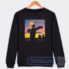 Cheap Sonic Youth Bad Moon Rising Sweatshirt